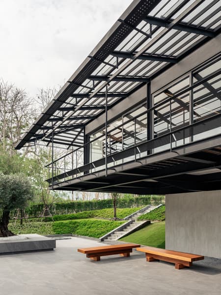 BAAN O+O House