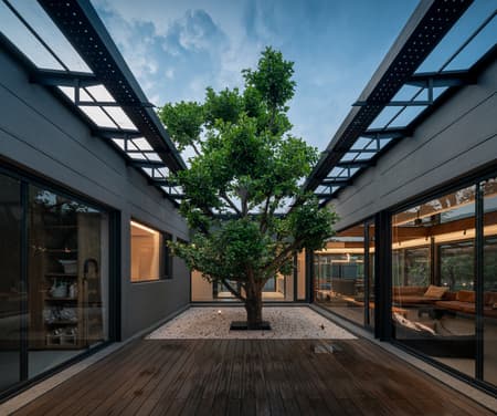 BAAN O+O House