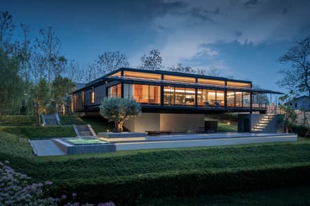 BAAN O+O House