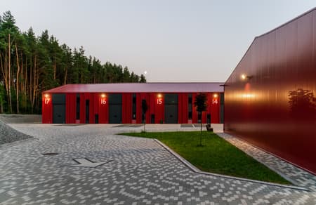 Prostir Business Hub