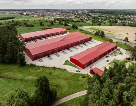 Prostir Business Hub