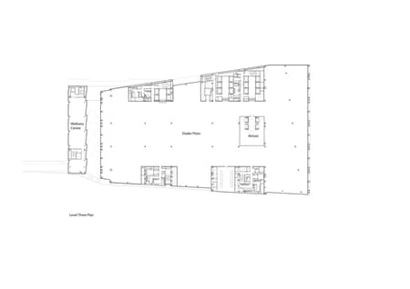 Deutsche Bank Headquarters