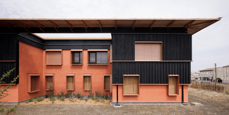 Maison du Département des solidarités