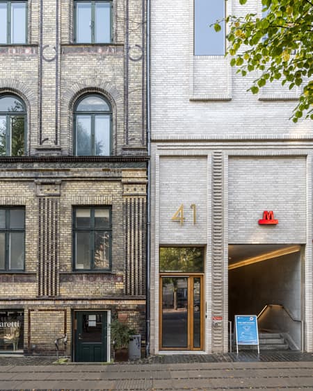 Frederiksberg Allé 41