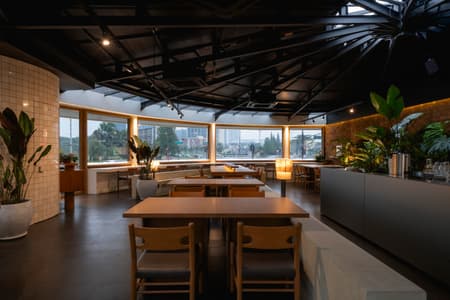 Hygge Cafe BSD