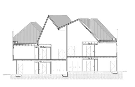South E8 House