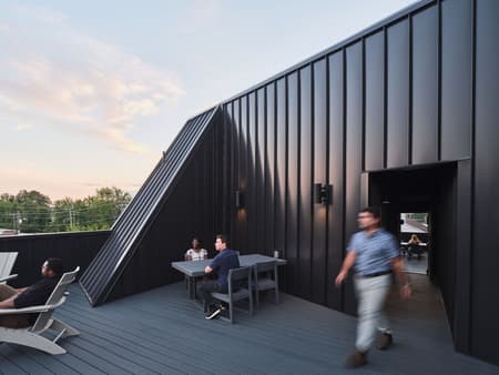 South E8 House