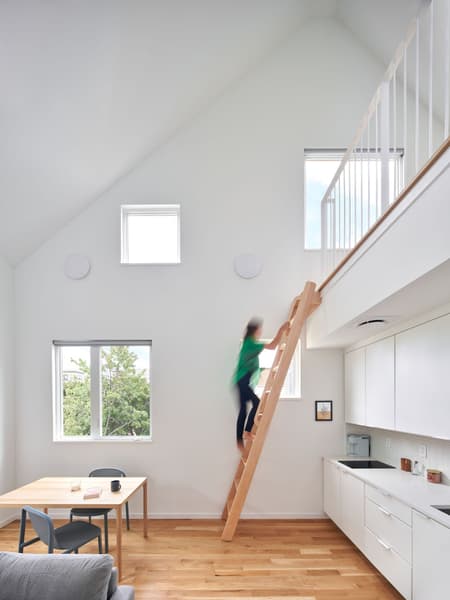 South E8 House