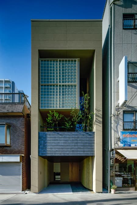 Private lodging in Minato-ku