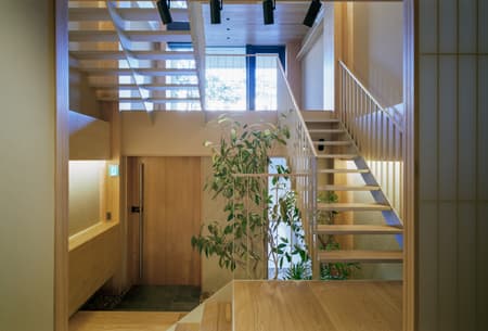 Private lodging in Minato-ku