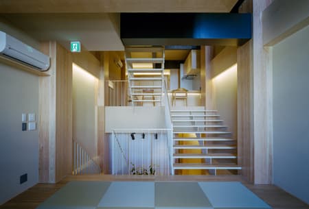 Private lodging in Minato-ku