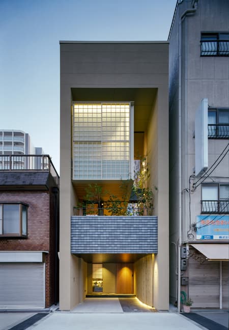 Private lodging in Minato-ku