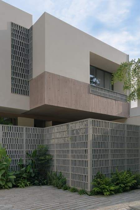 Paseo House of Cantera