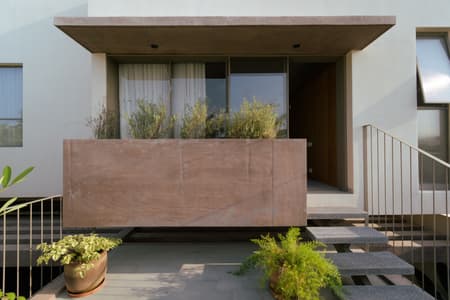 Paseo House of Cantera