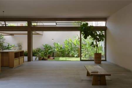 Paseo House of Cantera