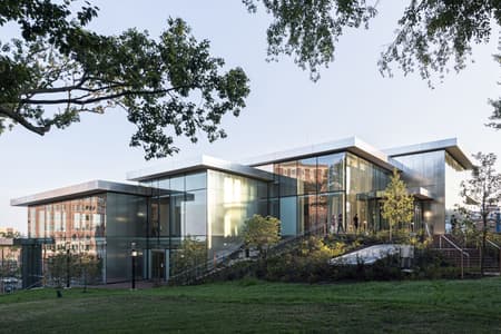 Bloomberg Student Center