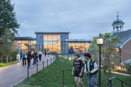 Bloomberg Student Center