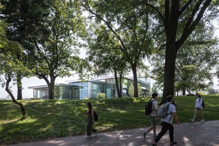 Bloomberg Student Center