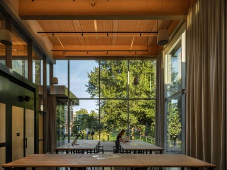 Bloomberg Student Center