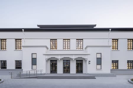 Shanghai Business School Caobao Road Campus