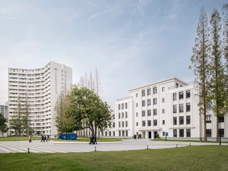 Shanghai Business School Caobao Road Campus