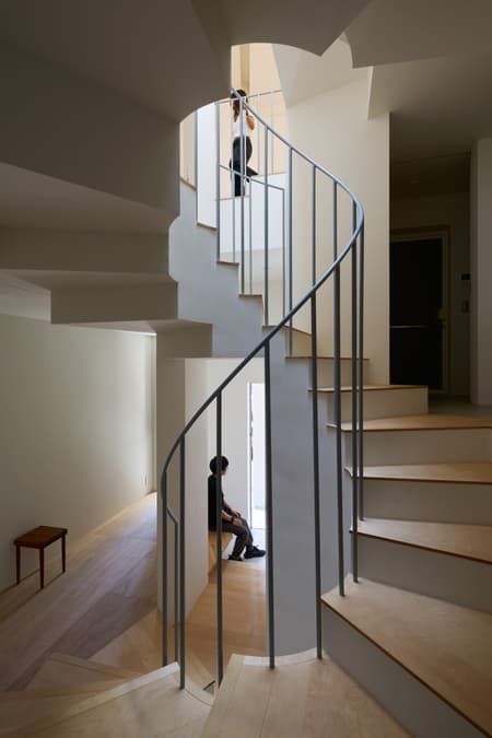 House in Nishitanabe