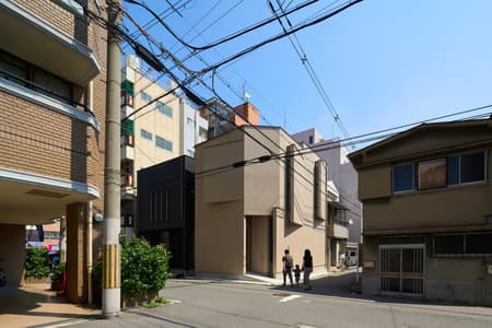 House in Nishitanabe