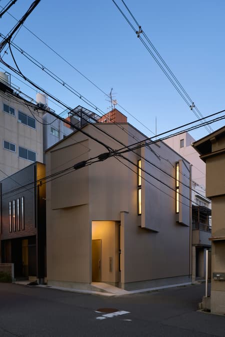 House in Nishitanabe