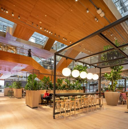 Cedar ING Offices