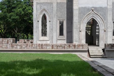 The “Old” Chaple