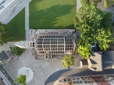 The “Old” Chaple