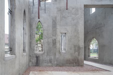 The “Old” Chaple