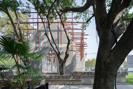 The “Old” Chaple