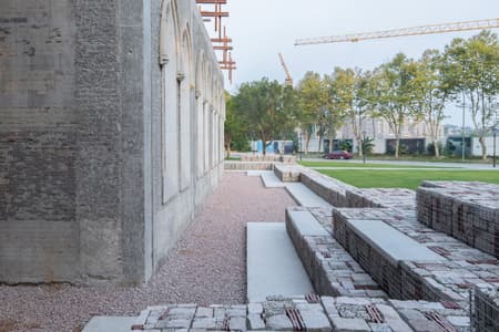 The “Old” Chaple