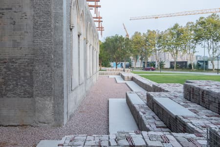 The “Old” Chaple