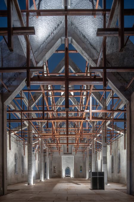 The “Old” Chaple