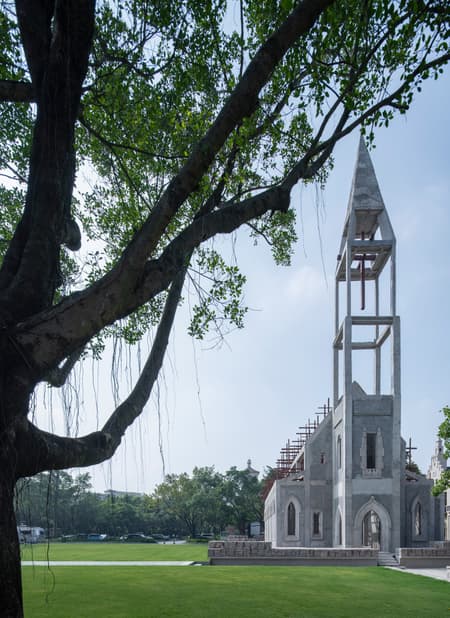 The “Old” Chaple