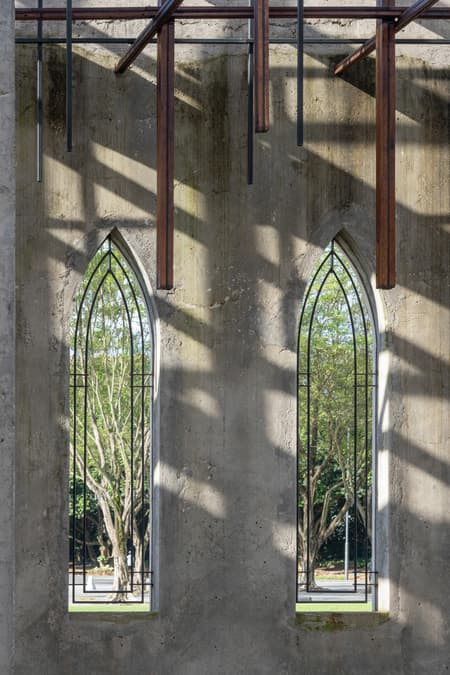 The “Old” Chaple