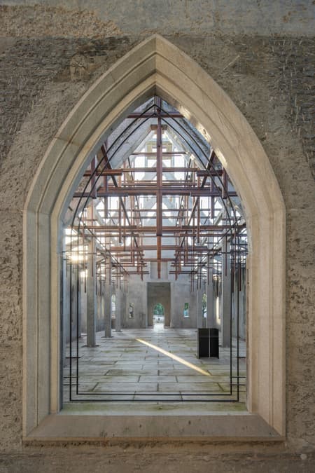 The “Old” Chaple