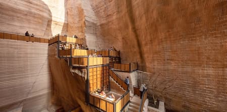 Quarry No. 8: Book Mountain