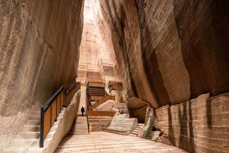 Quarry No. 8: Book Mountain