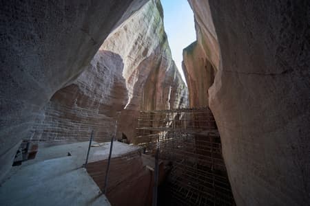 Quarry No. 8: Book Mountain