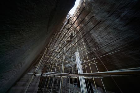 Quarry No. 8: Book Mountain