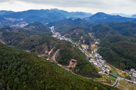 Quarry No. 8: Book Mountain