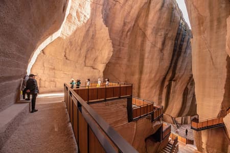 Quarry No. 8: Book Mountain