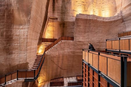 Quarry No. 8: Book Mountain