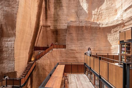 Quarry No. 8: Book Mountain