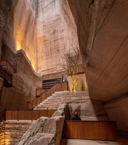 Quarry No. 8: Book Mountain