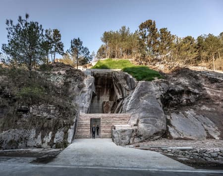 Quarry No. 8: Book Mountain