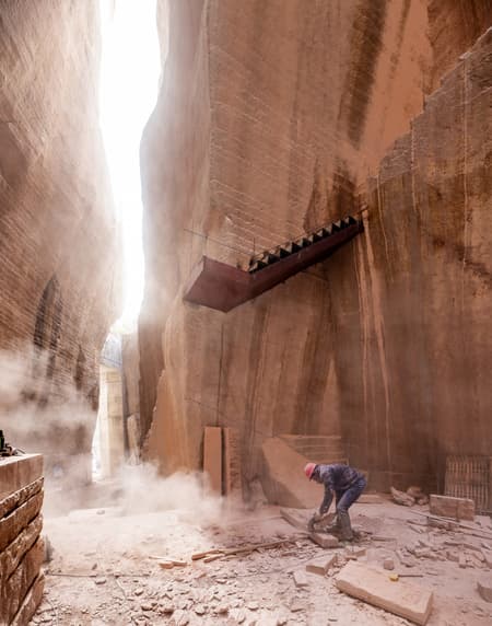 Quarry No. 8: Book Mountain